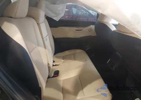 2018 Lexus Nx 300 из США, поврежденный, VIN JTJBARBZ2J2170580